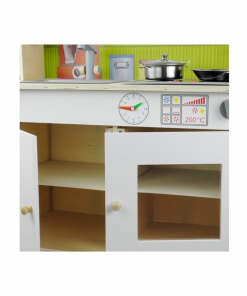 Meggie Wooden Kitchen - Image 8