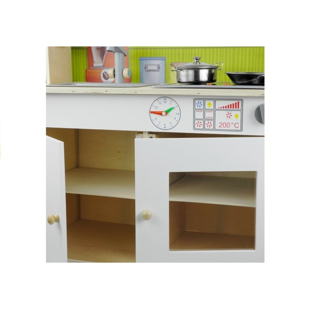 Meggie Wooden Kitchen - Image 8
