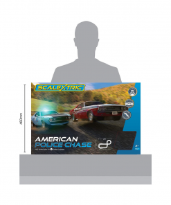 American Police Chase (AMC Javelin v Dodge Challenger) - Image 9