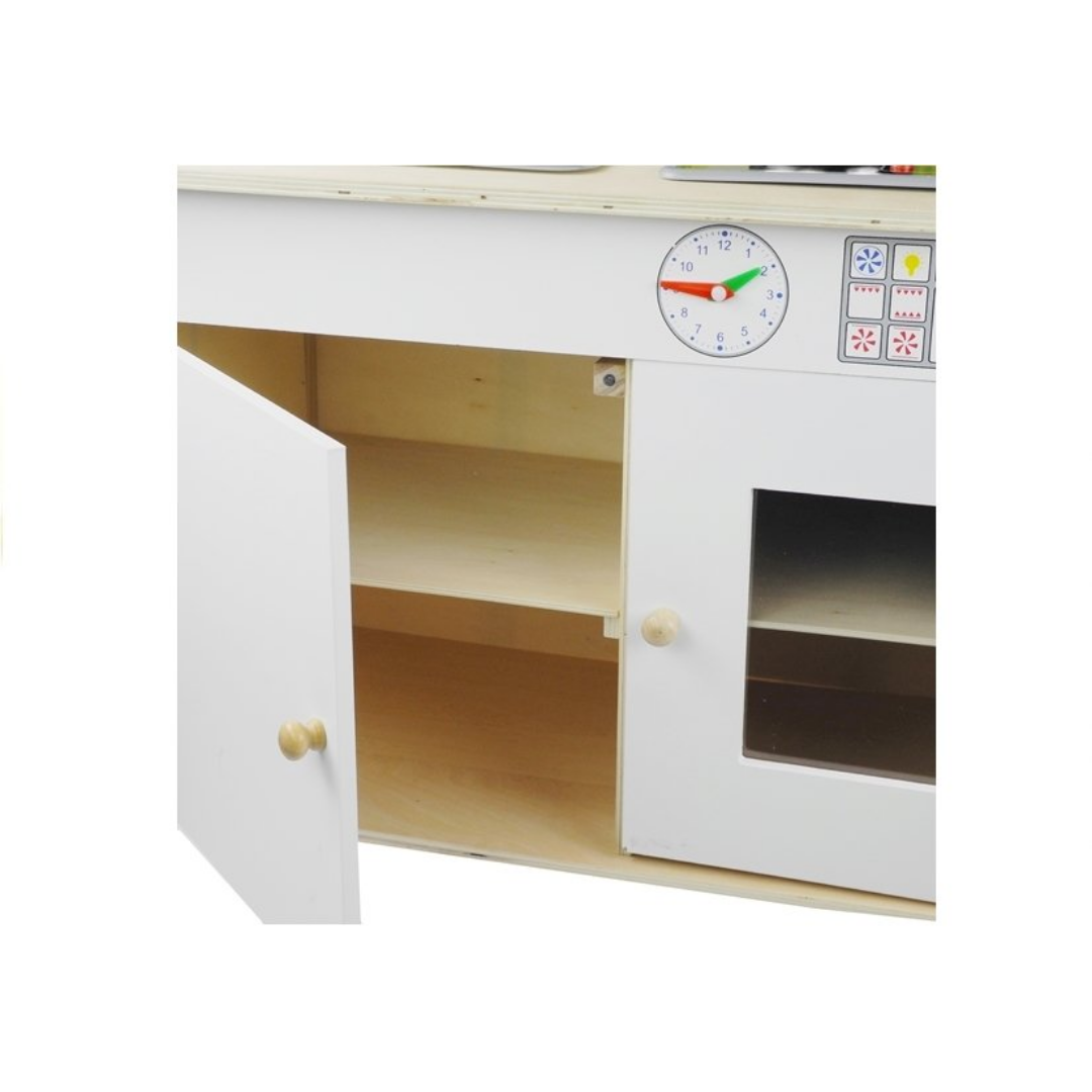 Meggie Wooden Kitchen - Image 7
