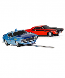 American Police Chase (AMC Javelin v Dodge Challenger) - Image 8