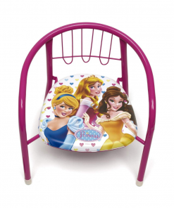 Princess Metal Chair