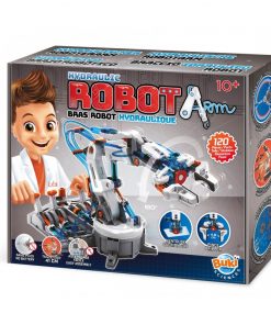 Hydraulic Robot Arm