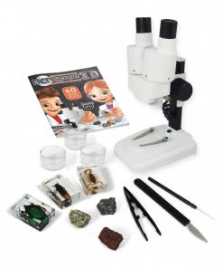 Alternative view of 3D Microscope