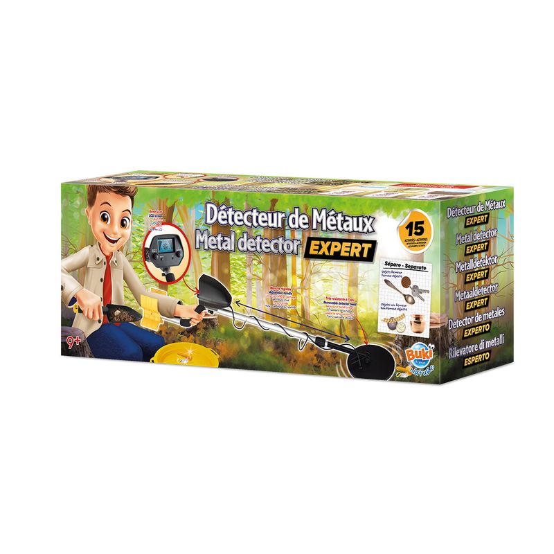 Expert Metal Detector