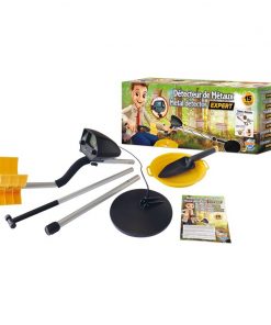 Alternative view of Expert Metal Detector