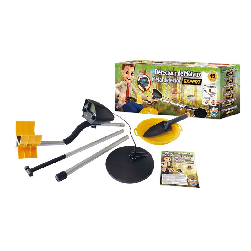 Expert Metal Detector - Image 2