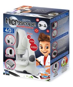 3 in 1 Digital Microscope
