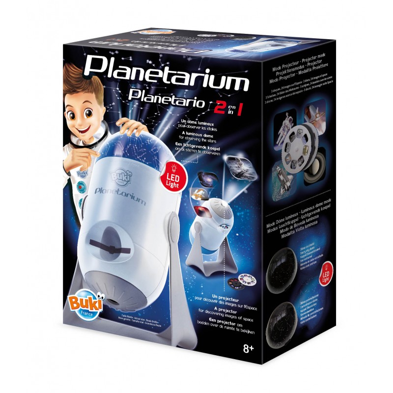 2 in 1 Planetarium