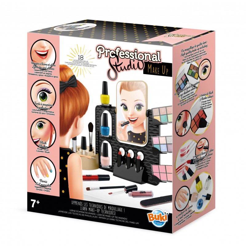 Professional Studio - Make Up