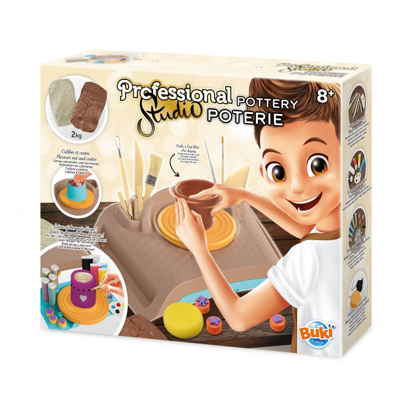 Professional Studio - Pottery