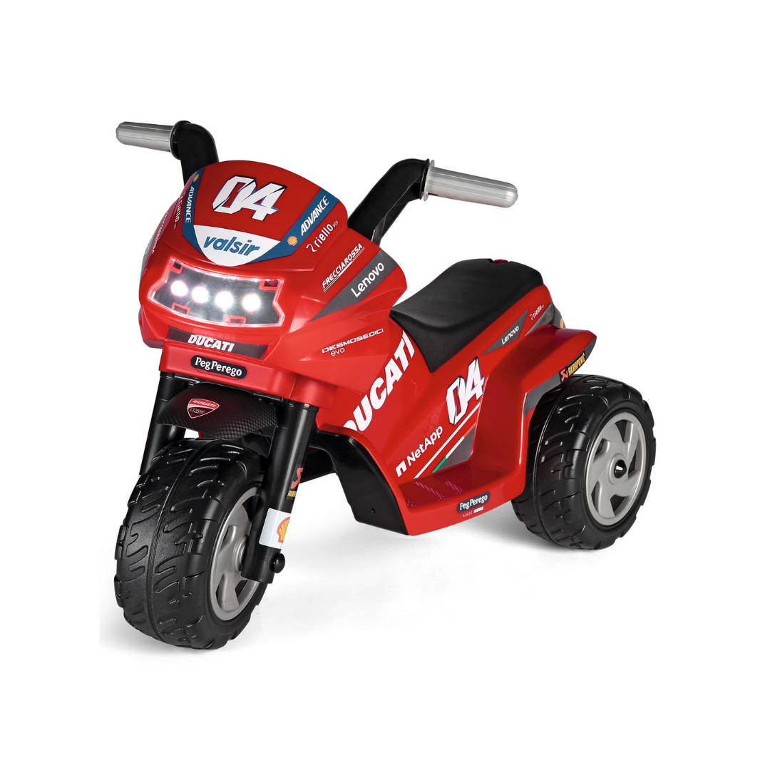 Ducati Mini Evo (6V)
