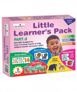 Little Learner’s Pack - Part 2