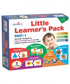 Little Learner’s Pack - Part 1