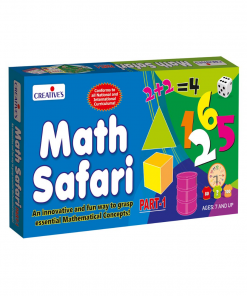 Math Safari