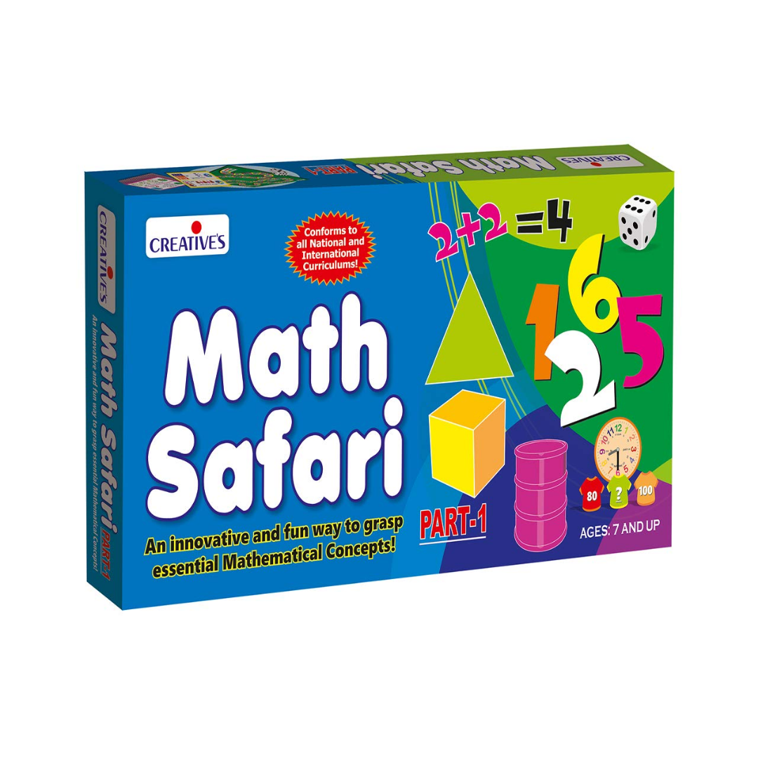 Math Safari