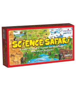 Science Safari - Part 2