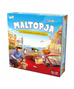 Maltopja
