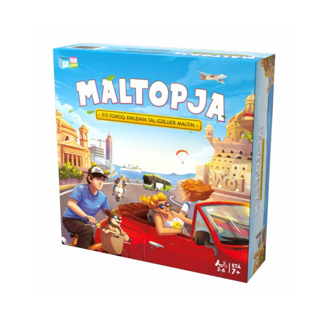 Maltopja