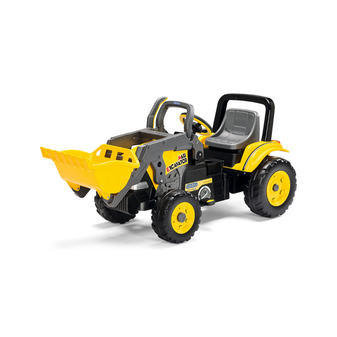 Maxi Excavator (Pedal Action)