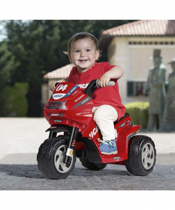Ducati Mini Evo (6V) - Image 10