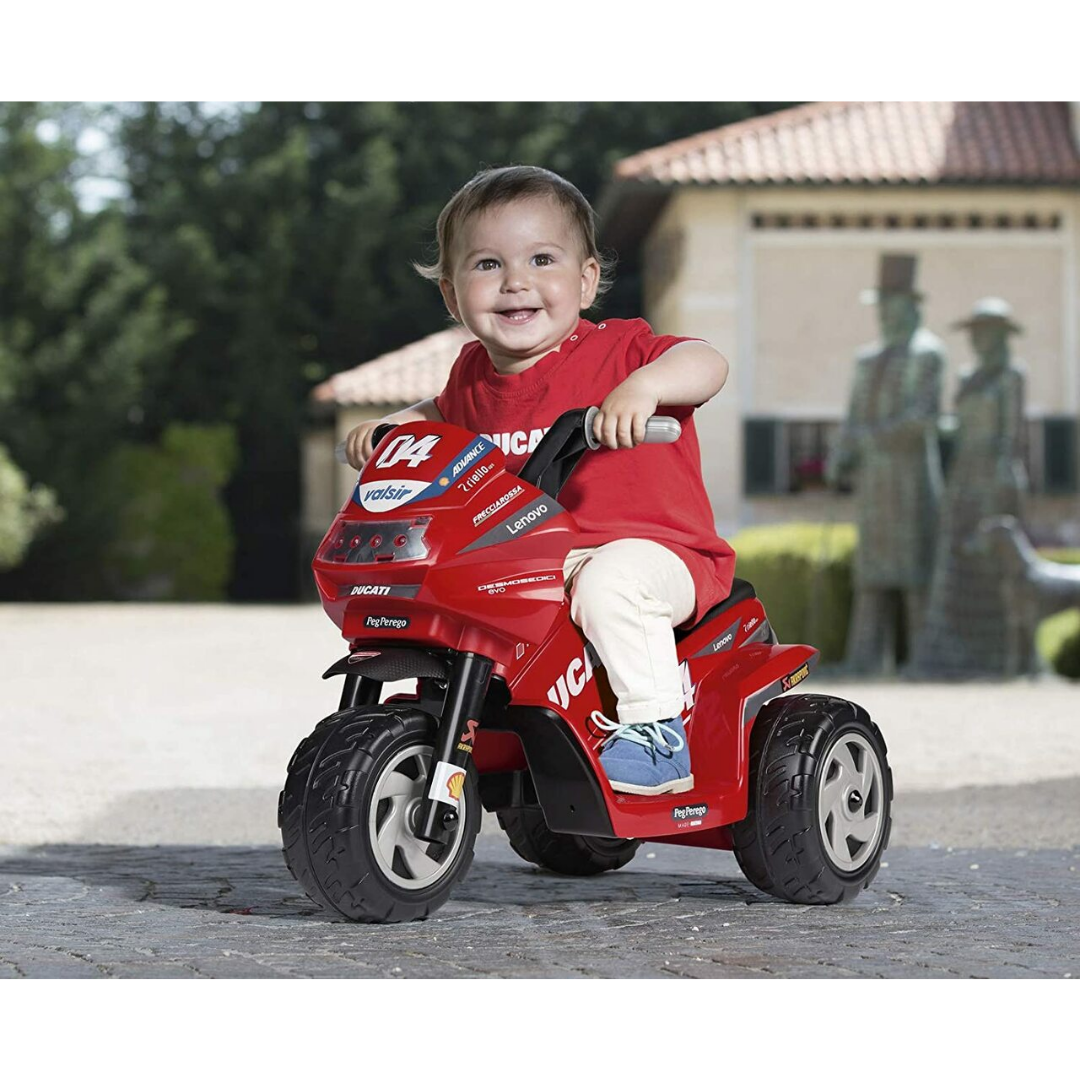 Ducati Mini Evo (6V) - Image 10