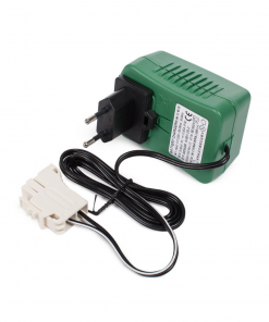 Fiat 500 with Remote Control - Pink (6V) - Image 11