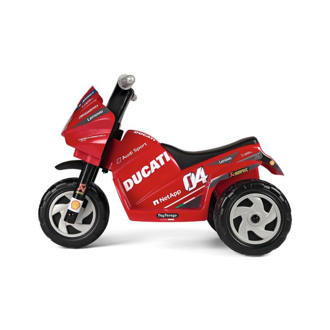 Ducati Mini Evo (6V) - Image 2