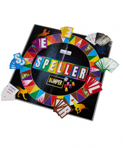Alternative view of Speller Junior
