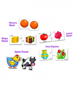 Alternative view of Little Learner’s Pack - Part 1