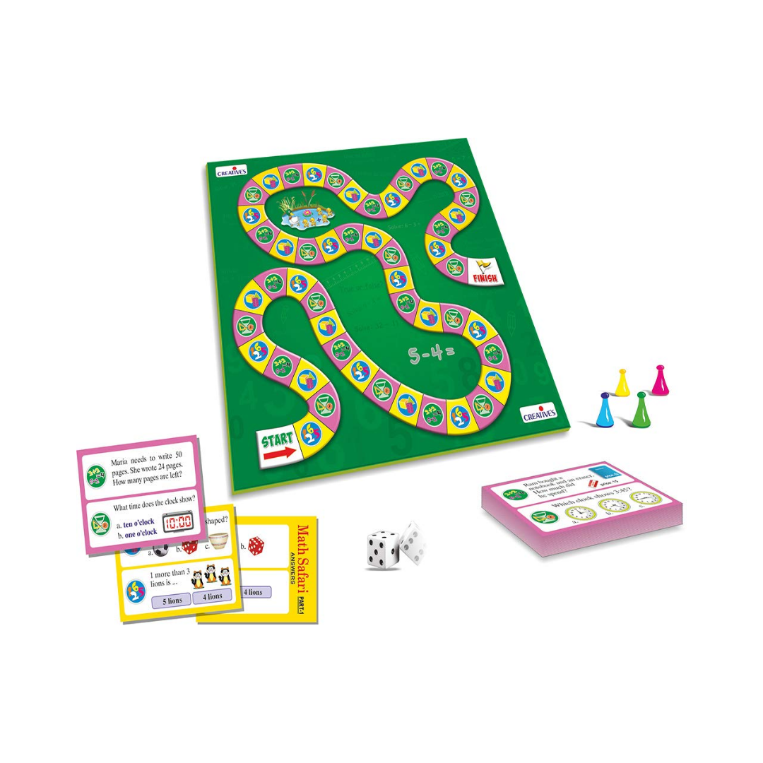 Math Safari - Image 2