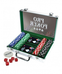 Pro Poker Set (200 chips) - Image 2