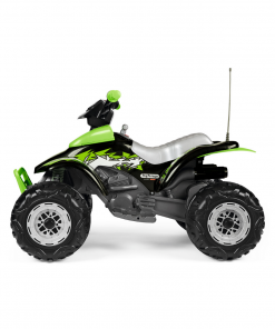 Alternative view of Corral T-Rex - Green (12V)
