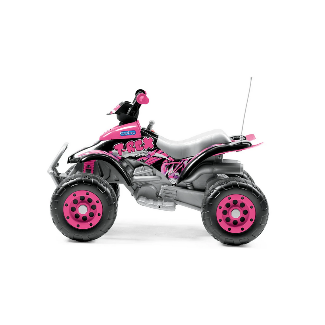 Corral T-Rex - Pink (12V) - Image 2