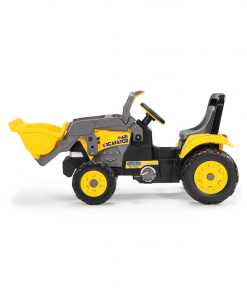 Alternative view of Maxi Excavator (Pedal Action)