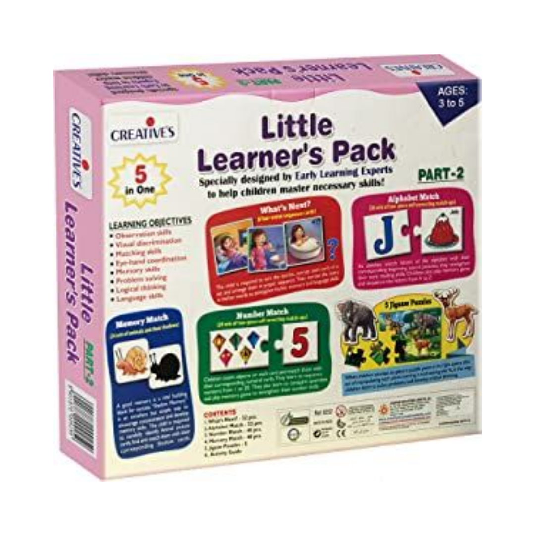 Little Learner’s Pack - Part 2 - Image 3
