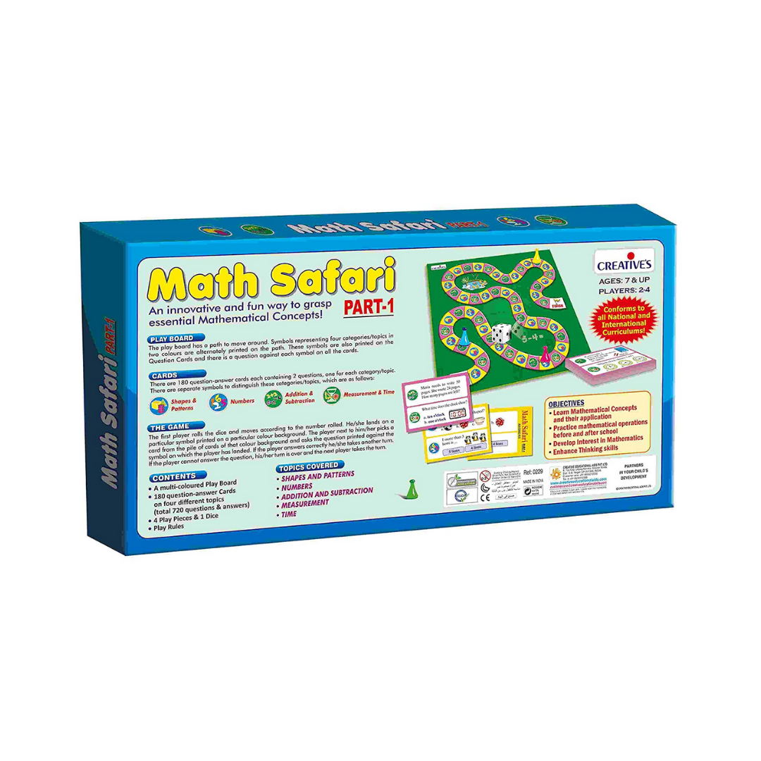 Math Safari - Image 3