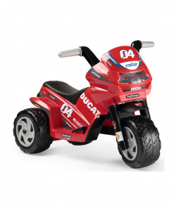 Ducati Mini Evo (6V) - Image 4
