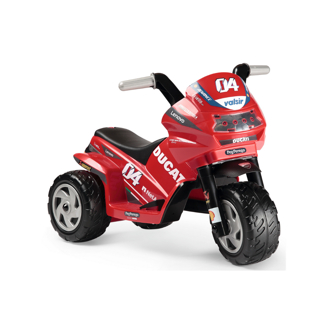 Ducati Mini Evo (6V) - Image 4