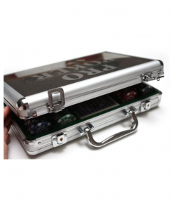 Pro Poker Set (200 chips) - Image 3