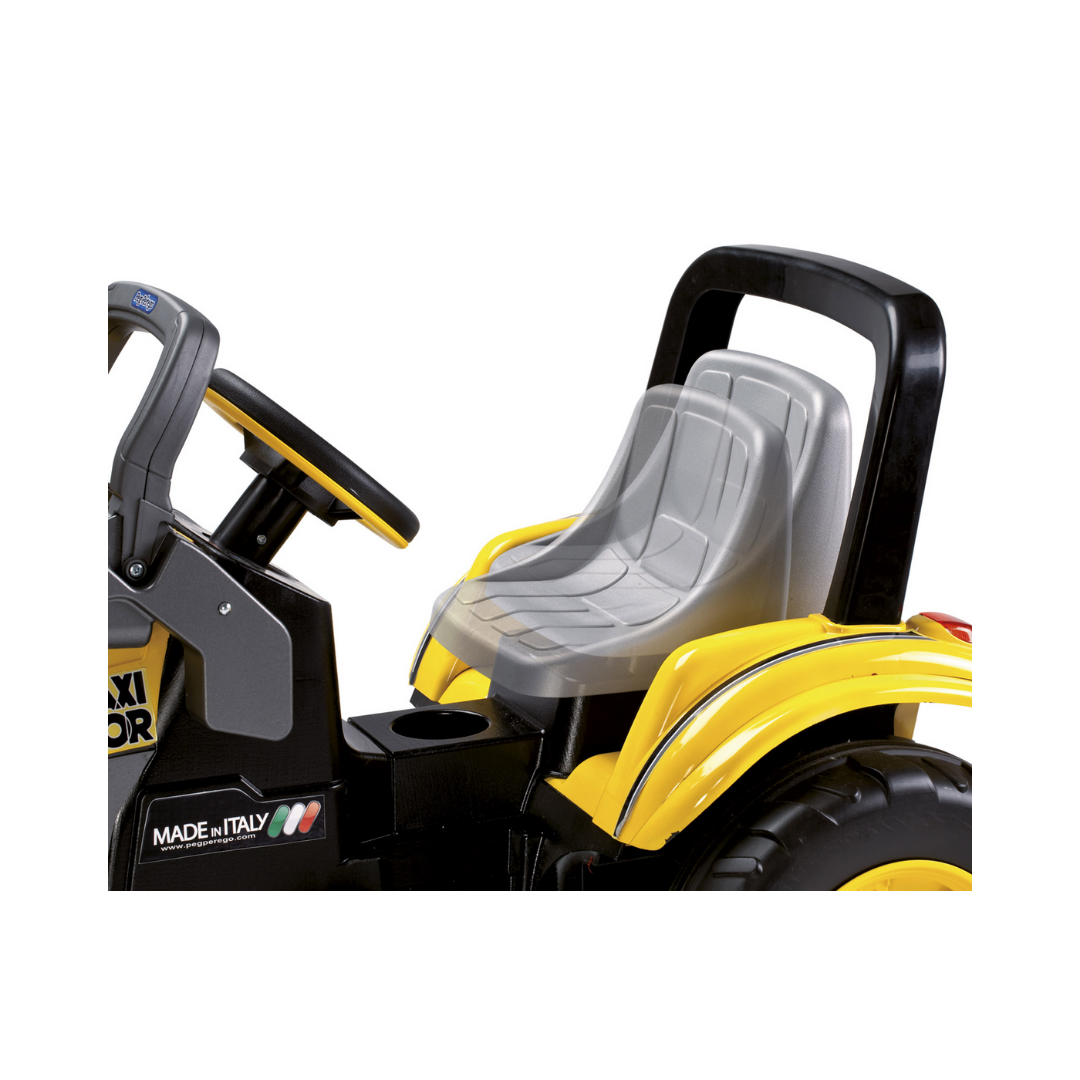 Maxi Excavator (Pedal Action) - Image 3
