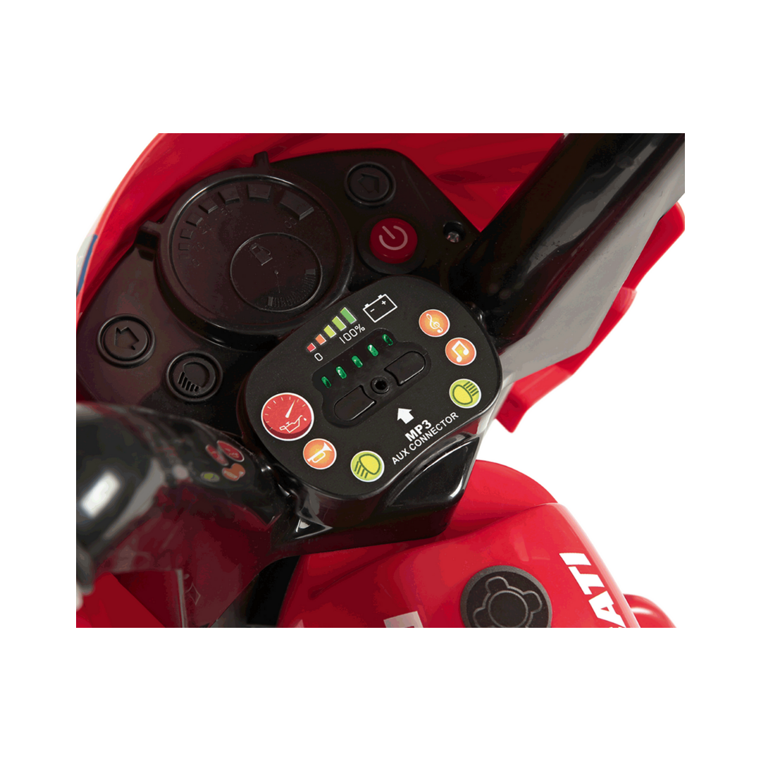 Ducati Mini Evo (6V) - Image 5