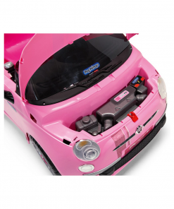 Fiat 500 - Pink (6V) - Image 5
