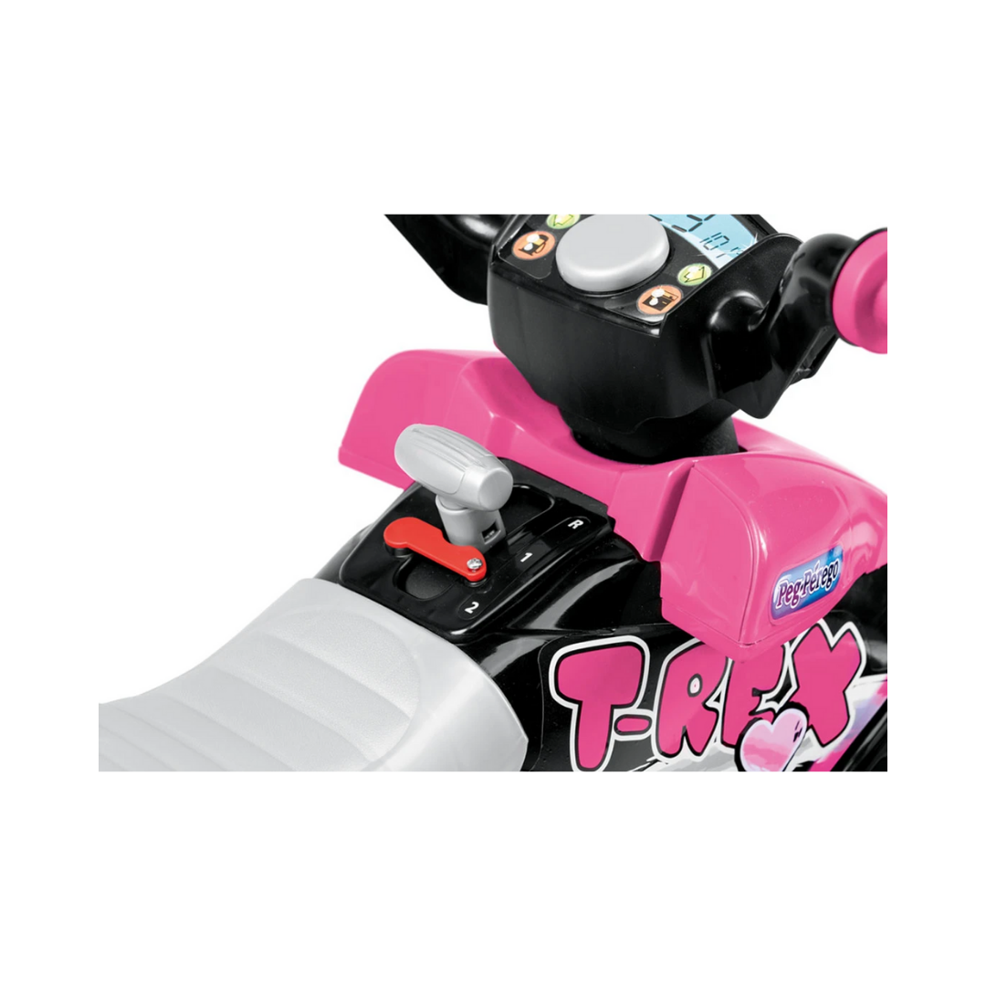 Corral T-Rex - Pink (12V) - Image 5