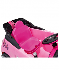 Fiat 500 - Pink (6V) - Image 6