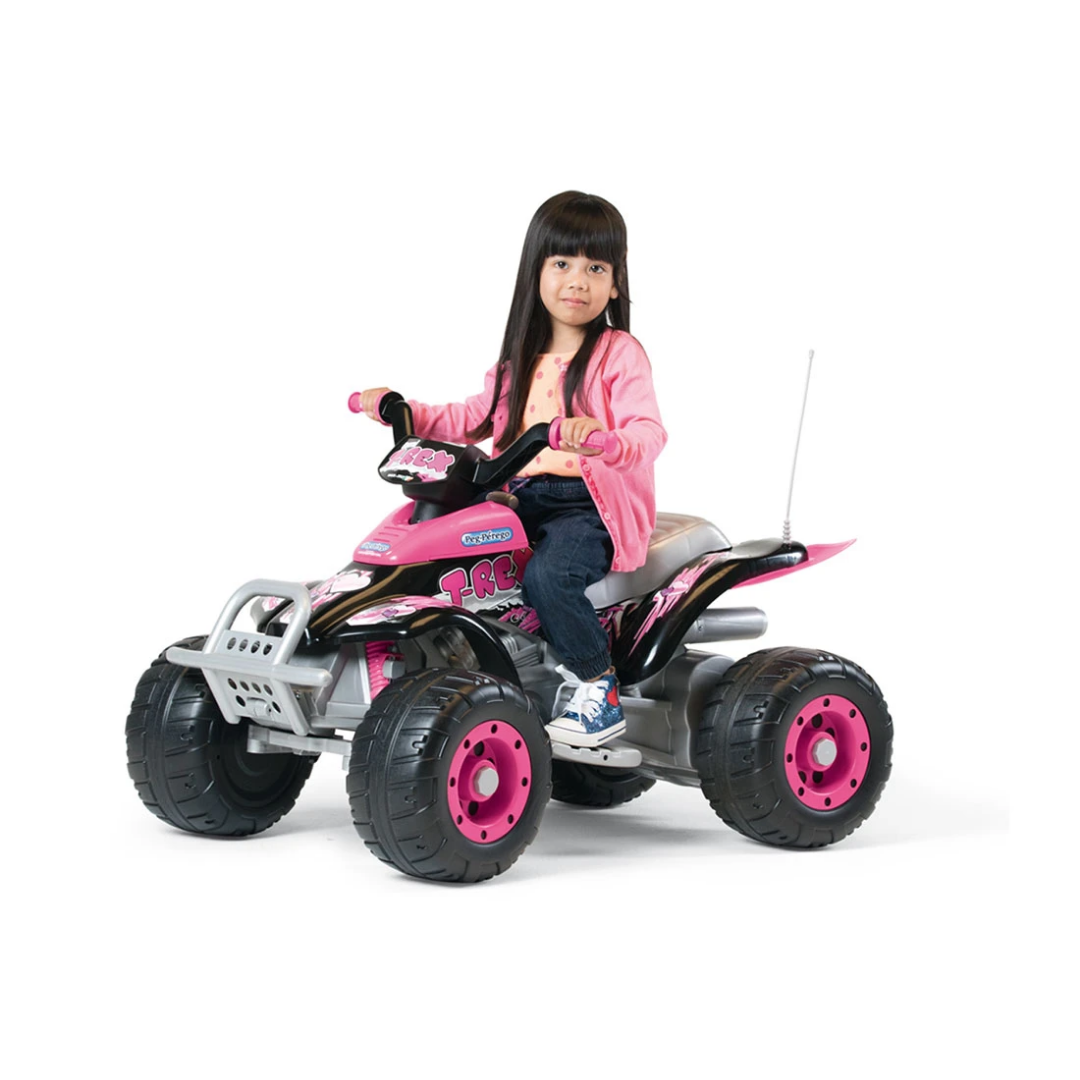 Corral T-Rex - Pink (12V) - Image 6