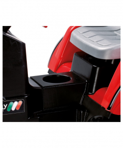 Maxi Diesel Tractor with Trailer (Pedal Action) - Image 6