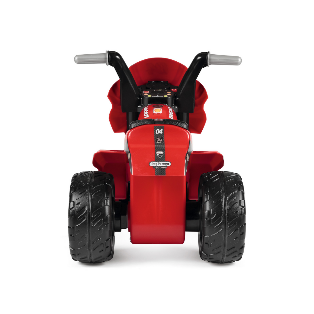 Ducati Mini Evo (6V) - Image 7