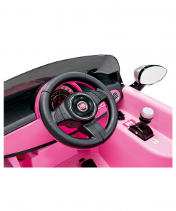 Fiat 500 - Pink (6V) - Image 7
