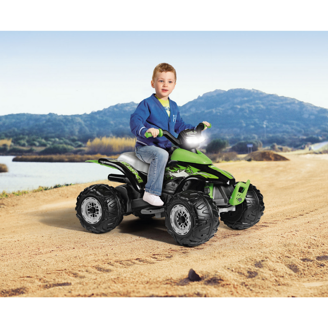 Corral T-Rex - Green (12V) - Image 7